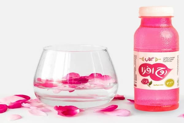 خرید و قیمت نوشیدنی گلاب روح افزا + فروش عمده
